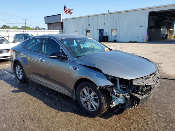 2017 KIA OPTIMA