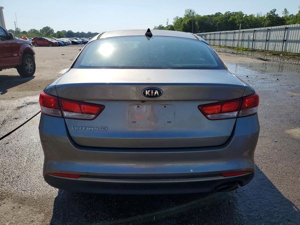 2017 KIA OPTIMA