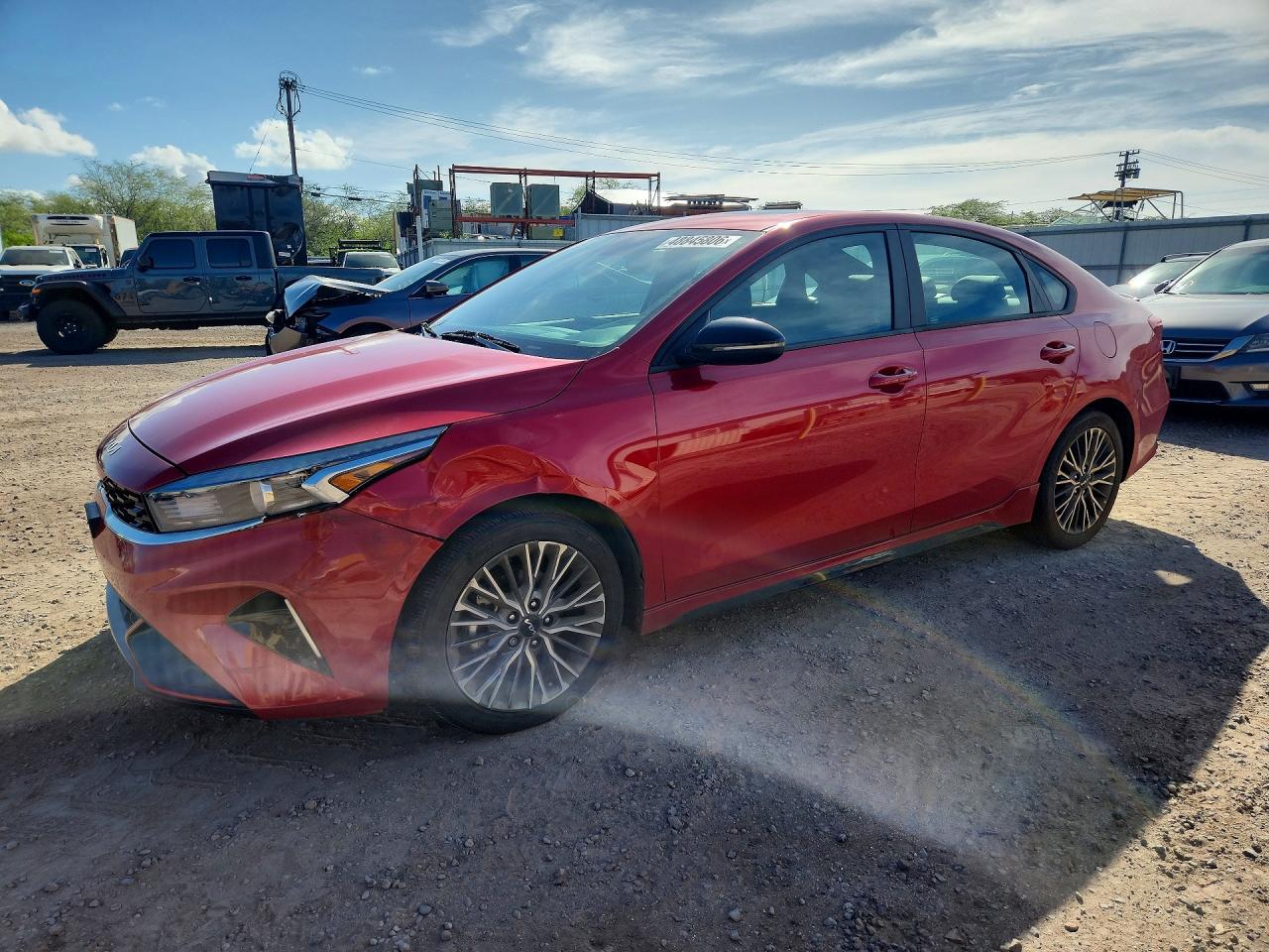 2024 KIA FORTE