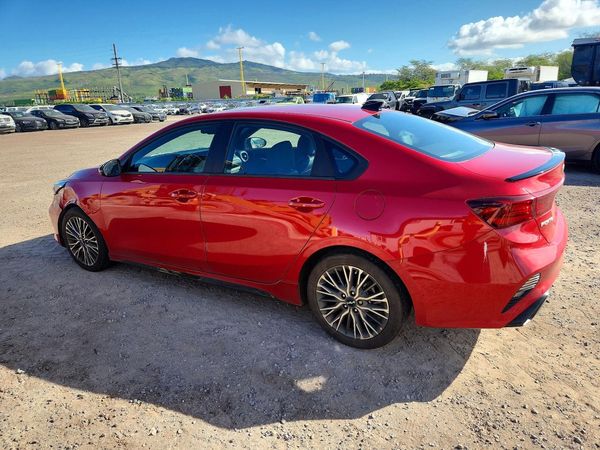 2024 KIA FORTE