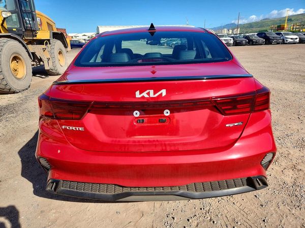 2024 KIA FORTE