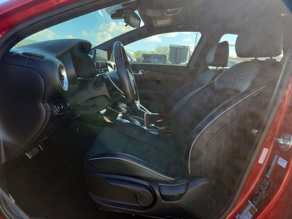 2024 KIA FORTE