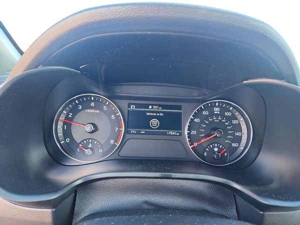 2024 KIA FORTE
