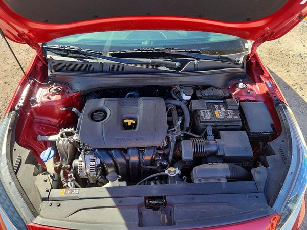 2024 KIA FORTE