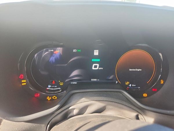 2024 DODGE HORNET R/T
