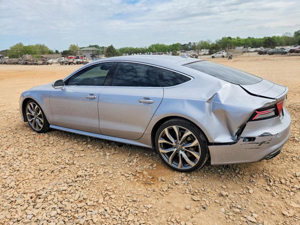 2016 AUDI A7