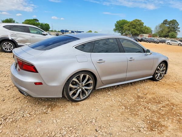 2016 AUDI A7