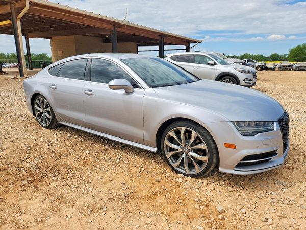 2016 AUDI A7