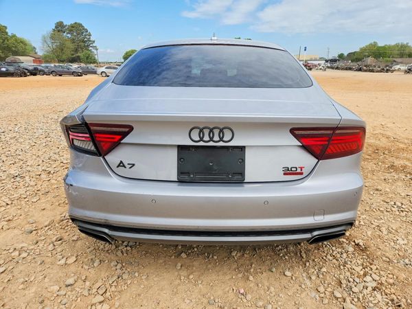 2016 AUDI A7