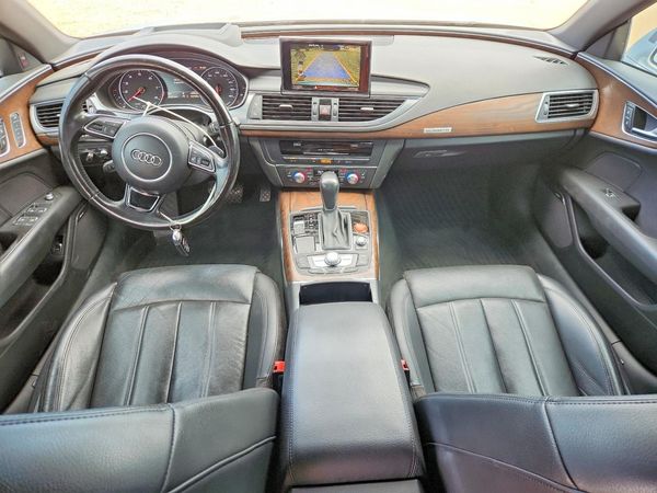 2016 AUDI A7