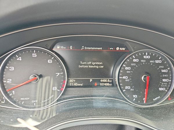 2016 AUDI A7
