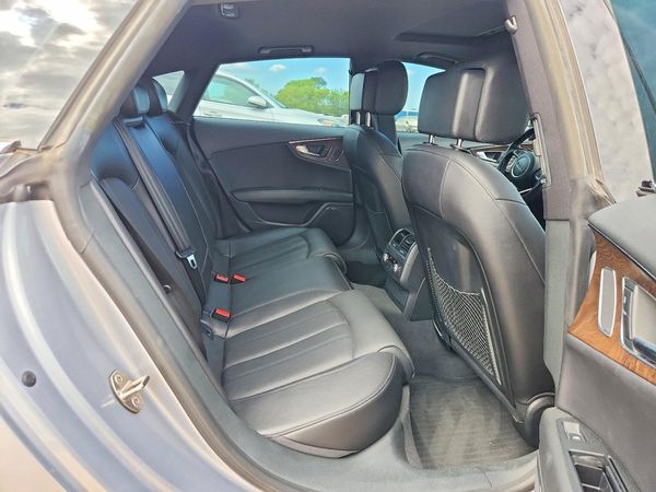 2016 AUDI A7