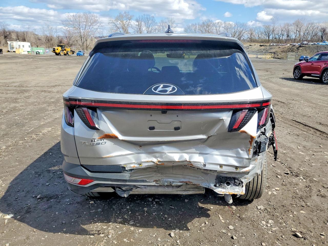 2024 HYUNDAI TUCSON