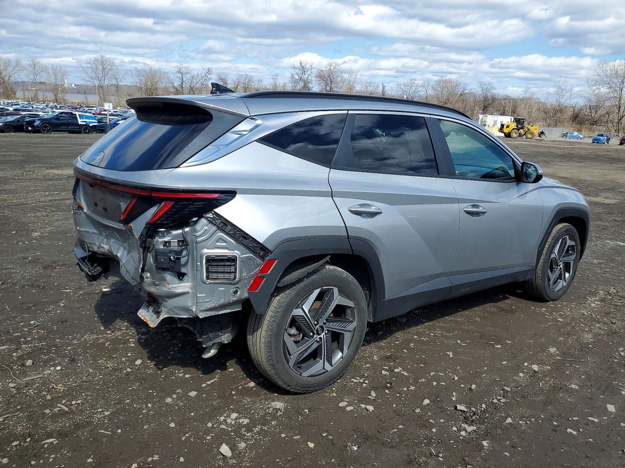 2024 HYUNDAI TUCSON