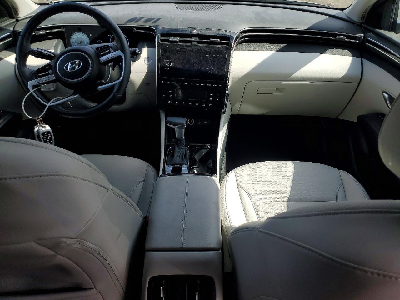 2024 HYUNDAI TUCSON
