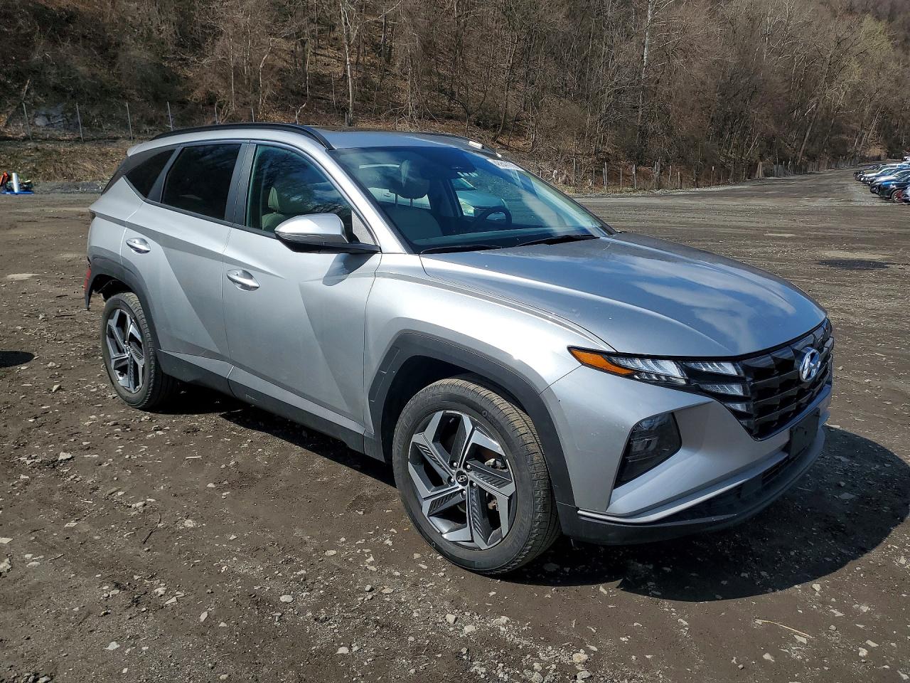 2024 HYUNDAI TUCSON