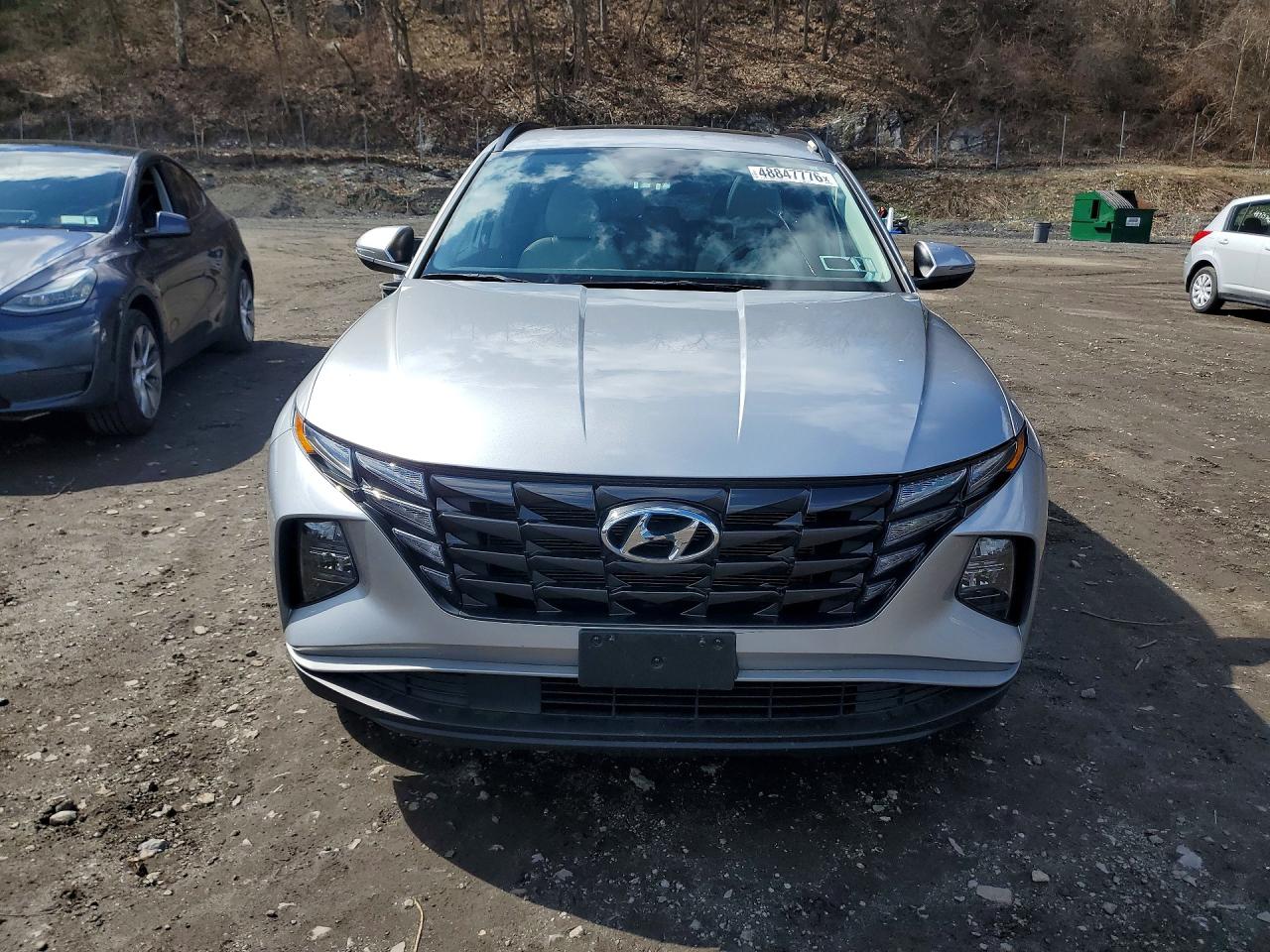 2024 HYUNDAI TUCSON
