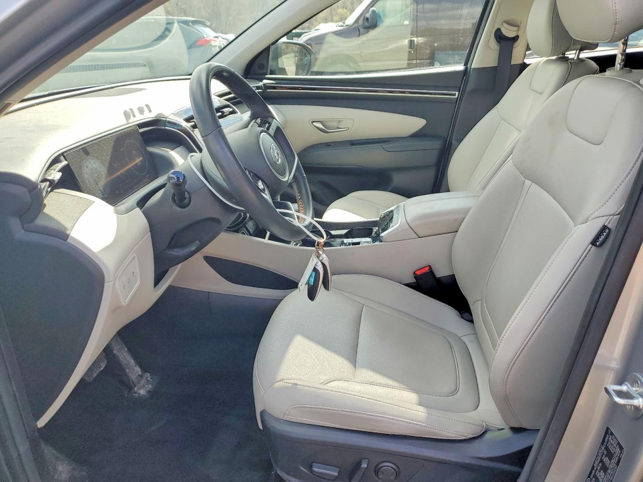 2024 HYUNDAI TUCSON