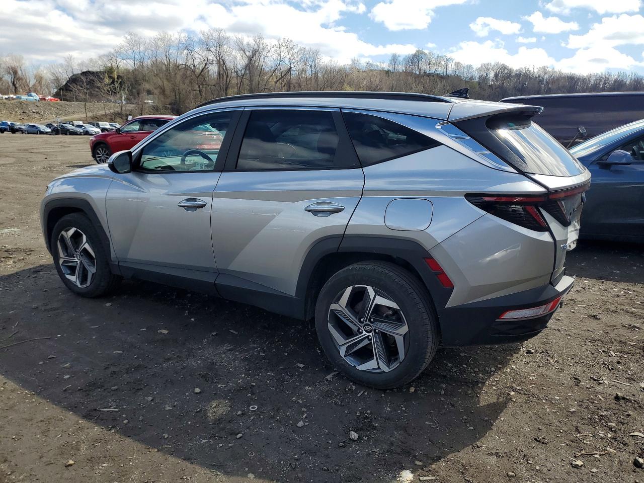 2024 HYUNDAI TUCSON