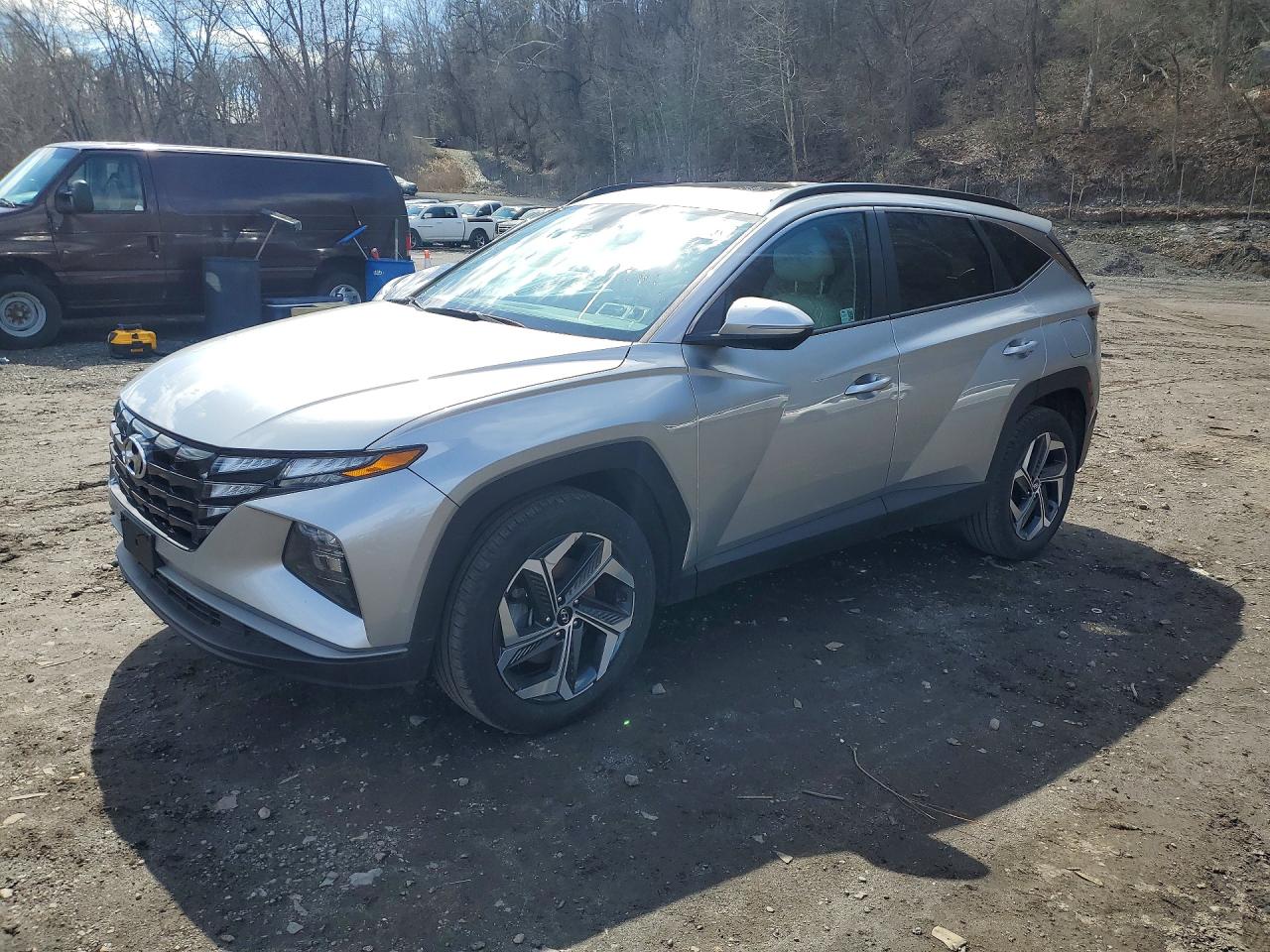 2024 HYUNDAI TUCSON