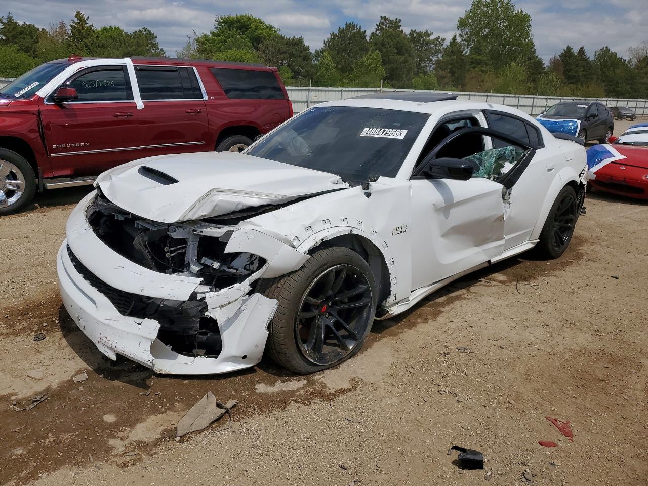 2023 DODGE CHARGER Scat Pack