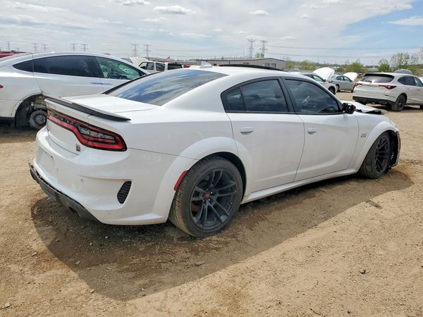 2023 DODGE CHARGER Scat Pack