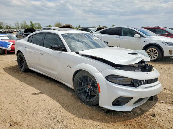 2023 DODGE CHARGER Scat Pack