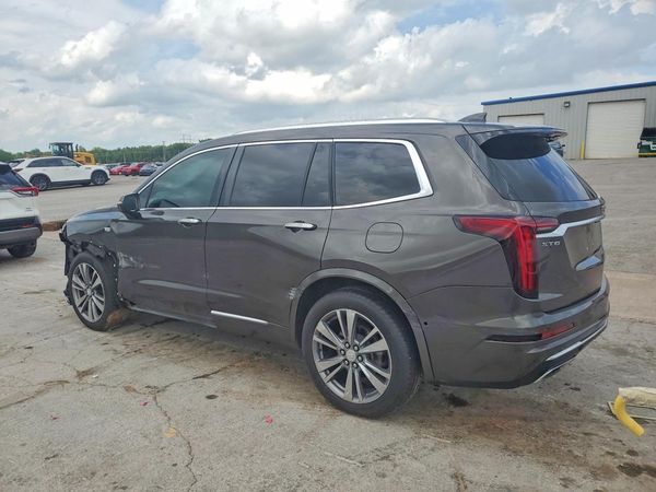 2020 CADILLAC XT6