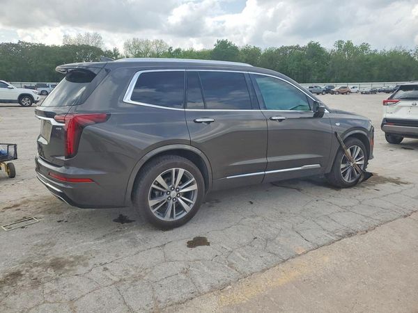 2020 CADILLAC XT6