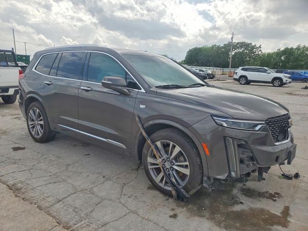 2020 CADILLAC XT6