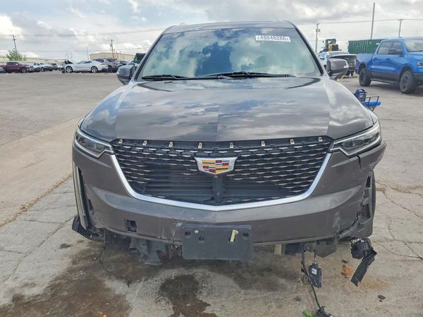 2020 CADILLAC XT6