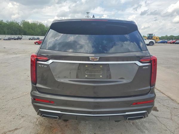 2020 CADILLAC XT6