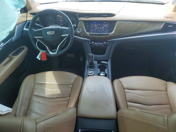 2020 CADILLAC XT6