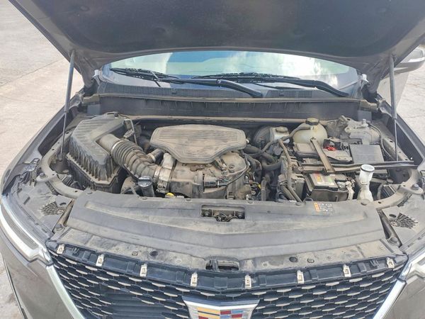 2020 CADILLAC XT6
