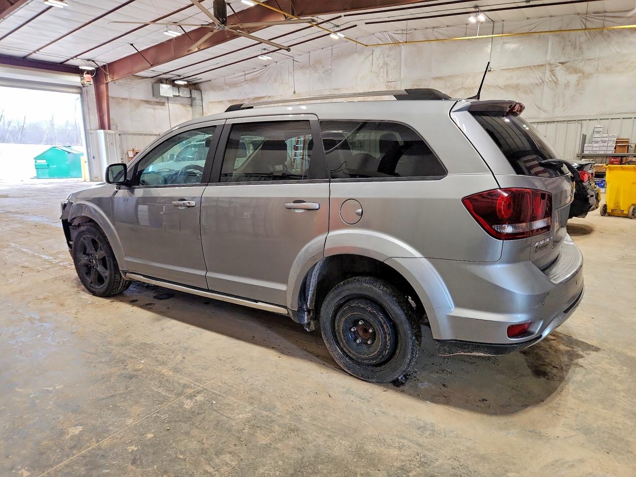 2020 DODGE JOURNEY Crossroad
