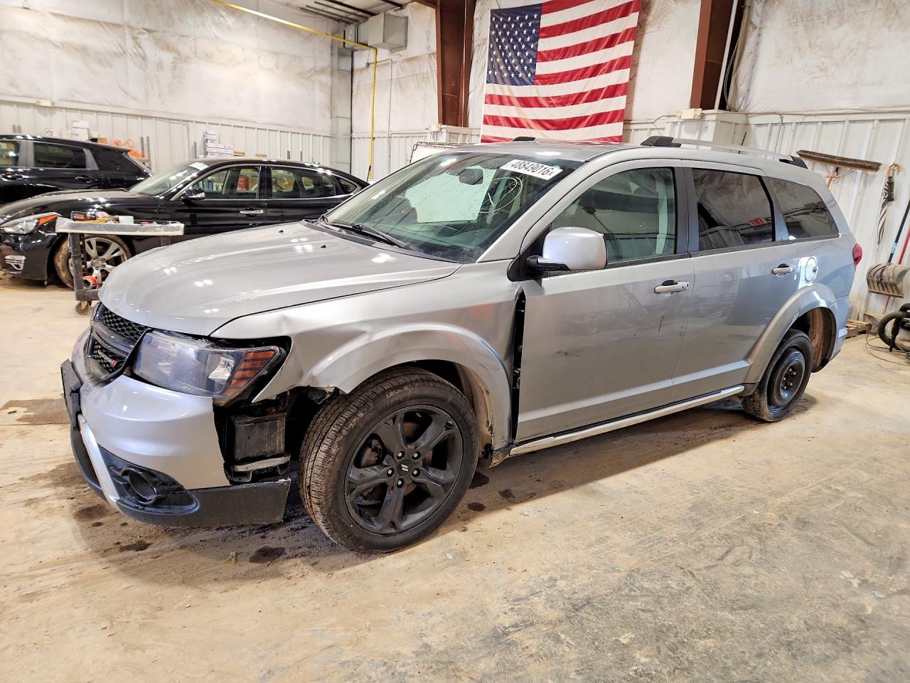 2020 DODGE JOURNEY Crossroad