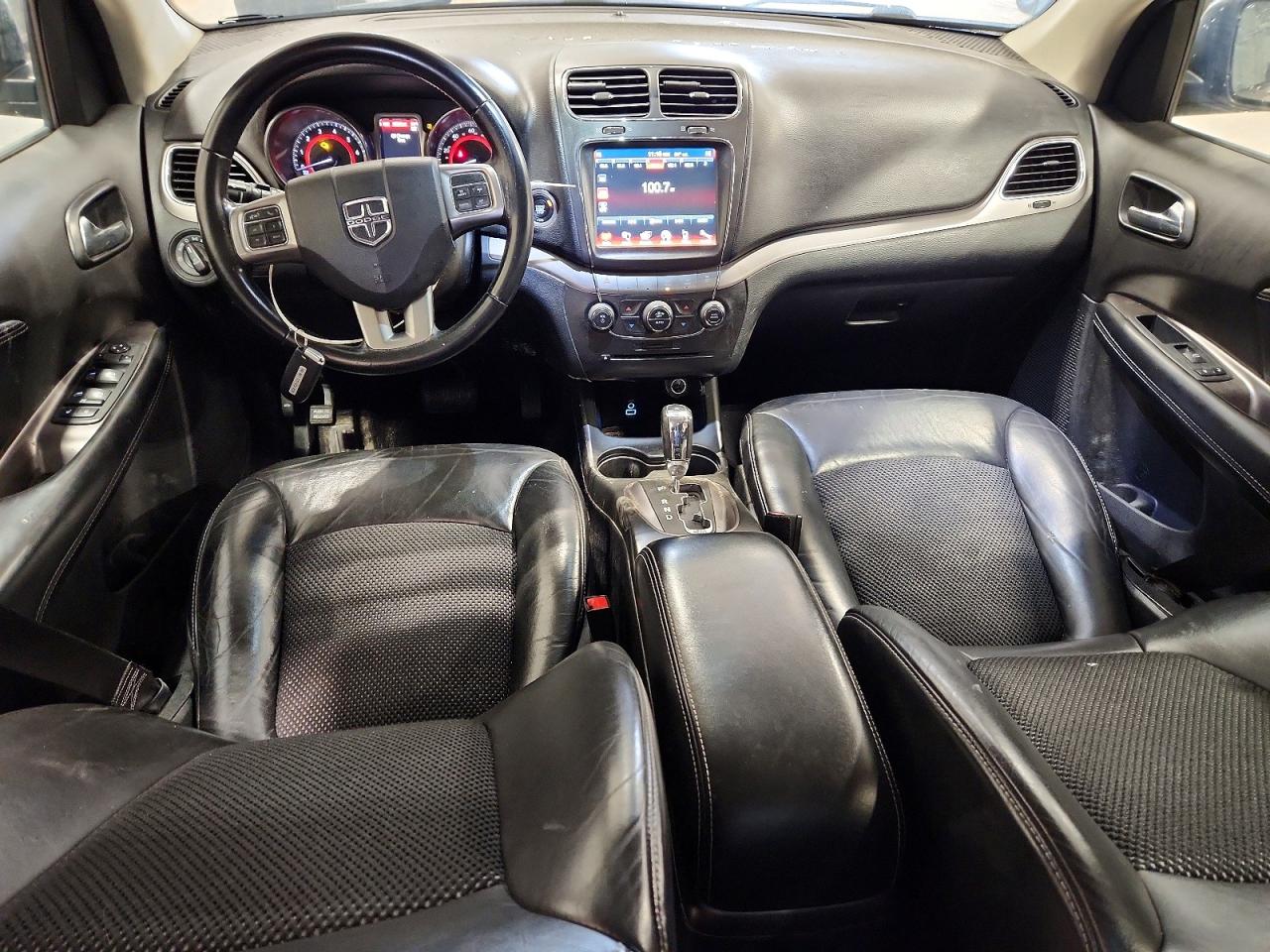 2020 DODGE JOURNEY Crossroad
