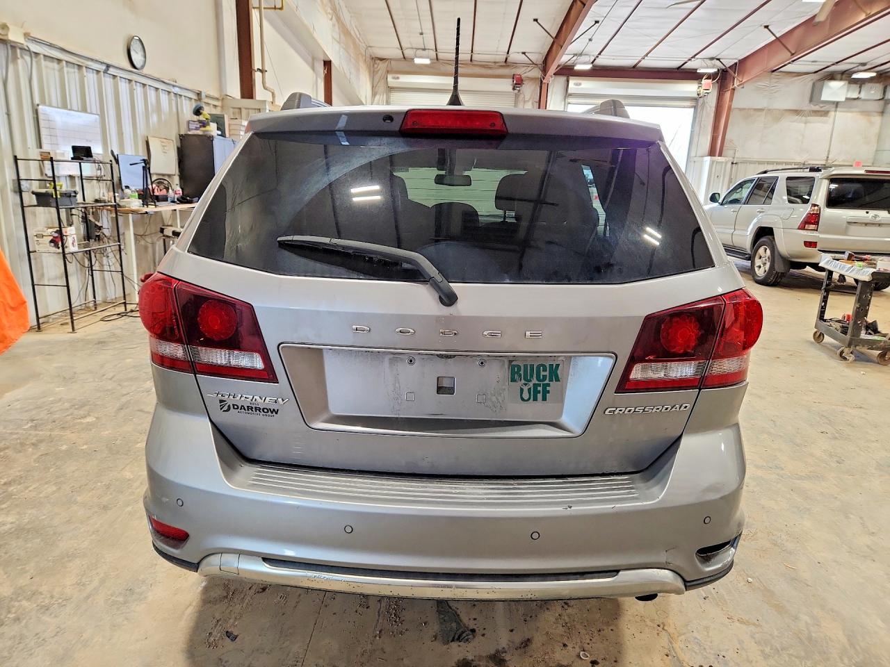 2020 DODGE JOURNEY Crossroad