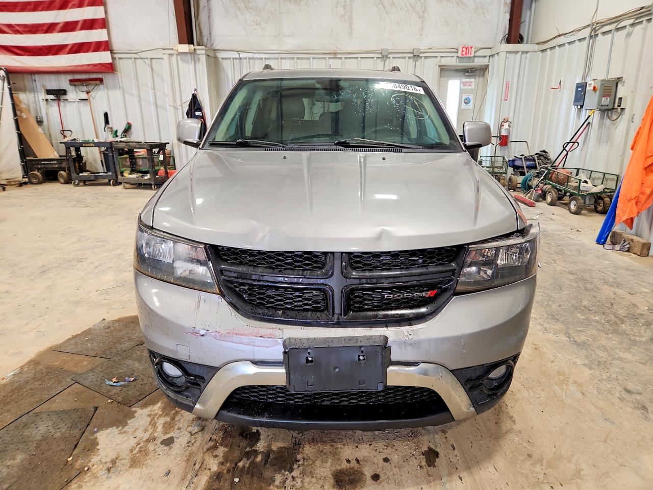 2020 DODGE JOURNEY Crossroad