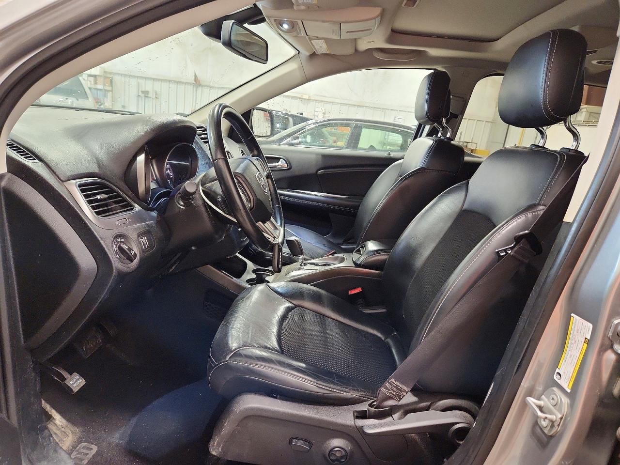 2020 DODGE JOURNEY Crossroad