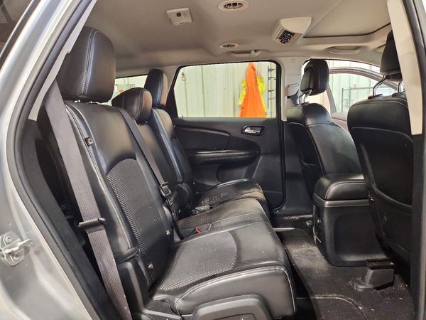 2020 DODGE JOURNEY Crossroad