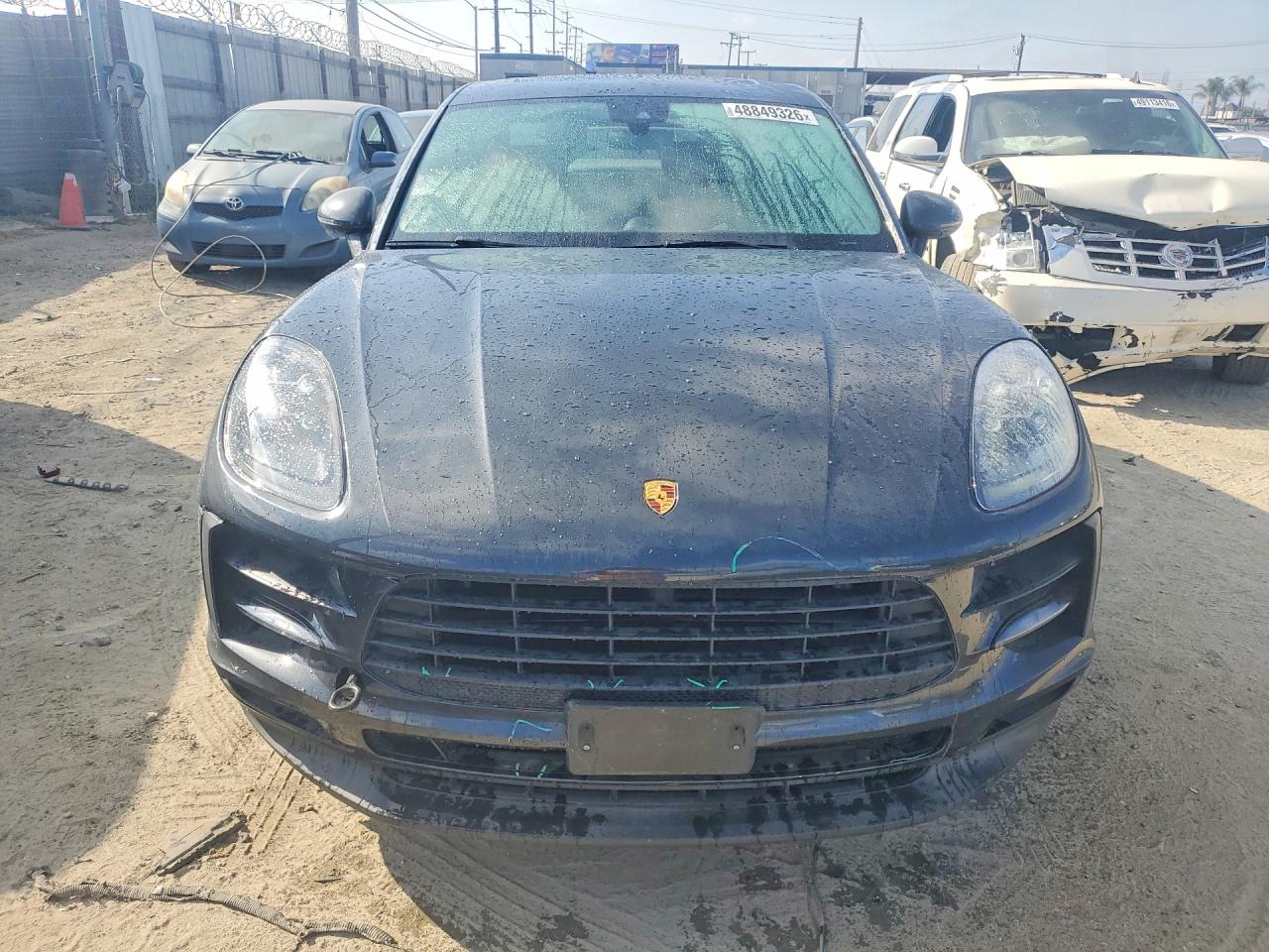 2020 PORSCHE MACAN
