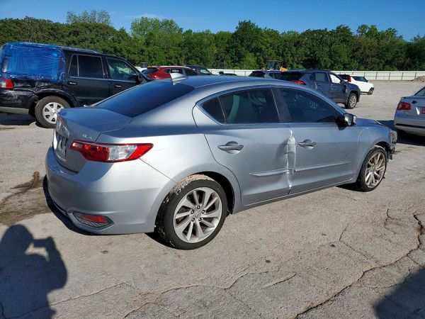 2018 ACURA ILX
