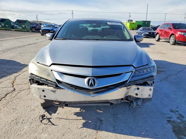 2018 ACURA ILX