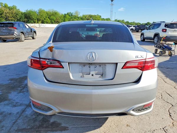 2018 ACURA ILX