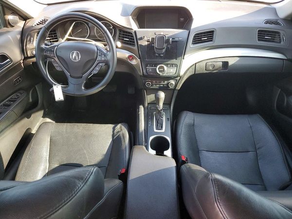 2018 ACURA ILX