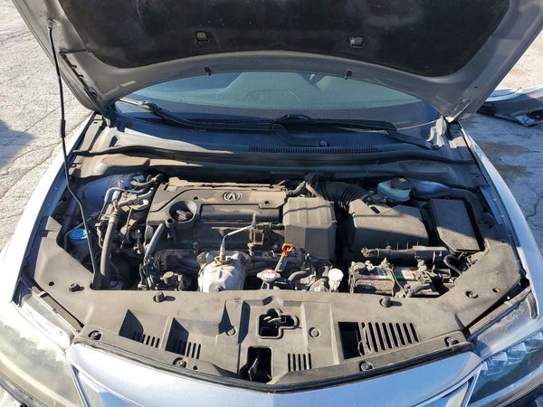 2018 ACURA ILX
