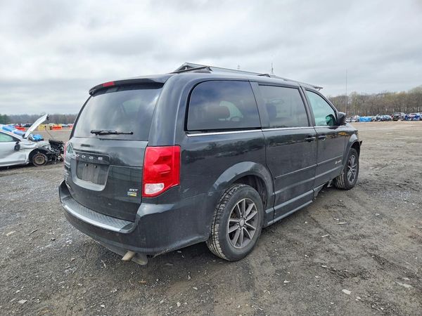 2017 DODGE GRAND CARAVAN