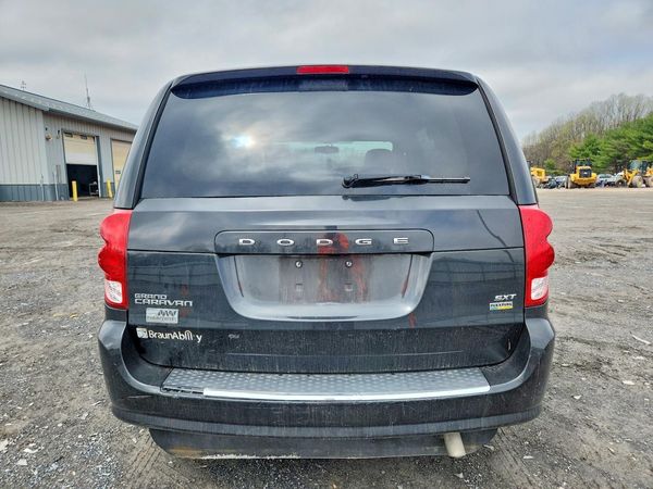 2017 DODGE GRAND CARAVAN