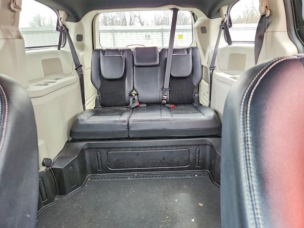 2017 DODGE GRAND CARAVAN